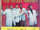 Selah Singers LP His Eye Is on the Sparrow GOSPEL orig gospel DOOWOP R&B 425