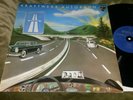 KRAFTWERK -AUTOBAHN -1Y / 2Y RARE 1974 GERMAN KRAUTROCK PHILIPS 6305 231-Ex++/Ex