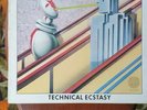 Black Sabbath Technical Ecstasy VER9102 750  Record 1976 Early Press/Insert
