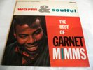 GARNET MIMMS   WARM & SOULFUL - BEST OF GARNET MIMMS ** STATESIDE LP Northern