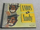 Vintage 1947 78 rpm Amos n Andy album 4 records collectors ed of comedy sketches