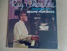 Ray Charles  Ingredients In A Recipe For Soul  Lp MONO FACTORY SEALED