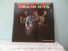 Jimi Hendrix Experience - Smash Hits -1968 Reprise MS 2025 Vinyl LP Record EX/EX