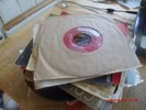 45  VTG 1950S-70S  45 RECORDS.DO-WOP,ROCK,POP, SOUL ETC.MANY IN NICE SHAPE.