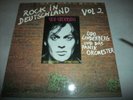 Udo Lindenberg Vinyl LP & das Panikorchester Vol. 2 Rock in Deutschland 1980