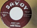 H-Bomb Ferguson-Bookies Blues b/w Big City Blues-Savoy#836-blues-7