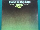 Yes Close To The Edge Vinyl LP Dated 1972