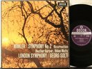 Decca SET 325-6 WB ED1 Mahler, Symphony #2 