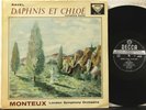 SXL 2164 WB ED1 Ravel, Daphnis et Chloe, complete, Monteux, London Symphony