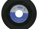 BLUES 45 RPM - HOWLIN' WOLF ON CHESS  RECORDS