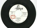 BLUES 45 RPM - SMILEY SMITH ON APOLLO  RECORDS (PROMO)