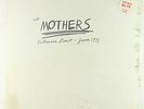 Mothers Of Invention - Fillmore East June 1971 LP - Bizarre/Reprise SEALED
