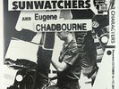 Sunwatchers & Eugene Chadbourne - 3 Characters 2xLP - Amish SEALED