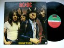 AC/DC Highway To Hell acdc - EX Vinyl LP ULTRASONIC CLEAN