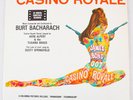 Charles Feldman's Casino Royale LP (COMO-5005), Bacharach, James Bond, NM / VG+