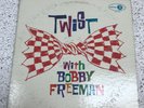 Bobby Freeman LP Record -Twist- Orig.Jubilee1962 VG++