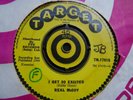 THE REAL McCOY - RARE IRISH PRESS 45 - I GET SO EXCITED - TARGET 1968 -BUBBLEGUM