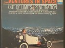 THE VENTURES Ventures In Space LP 1964 1st BST 8027 - NM Vinyl   The One To Own