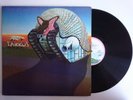 EMERSON LAKE & PALMER TARKUS ISLAND ILPS 9155 PROG GATEFOLD PINK RIM LABEL