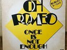 MODERN TALKING / OH ROMEO  JAPAN PROMO only 12