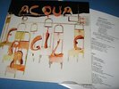 LP ITALIAN PROG ACQUA FRAGILE - ACQUA FRAGILE