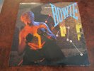 DAVID BOWIE**Let's Dance LP**Record**Vinyl**Original 1983 Pressing**SO-17093**