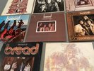 8 BREAD Vinyl LP Lot- BABY IM A WANT YOU GUITAR MAN ON THE WATERS BEST OF More