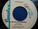 PACHO GALAN - AFINANDO LOS TROMBONES ( estambul)  HEART IT  LATIN CUMBIA funk 7