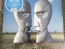 Pink Floyd The Division Bell 25th Anniversary Ltd Edition Blue Vinyl 2-LP