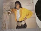 Michael Jackson 12inch Maxi Single Liberian Girl Top CBS Holland Netherlands