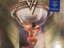 SEALED 1st Print VAN HALEN 5150 LP 1986 VINYL RECORD w/ Hype Sticker