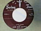 Lowell Fulson-Juke Box Shuffle b/w I've Been Mistreated- Swing Time #338-7