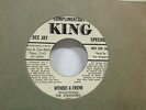 The Strangers-Without A Friend/Think Again-Promo-Doo Wop-7