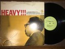 The Booker Ervin Sextet ?– Heavy  - Prestige ?– P-7499 - 1972 - VG/VG
