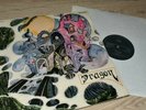 DRAGON same 1976 UK rare PROG LP