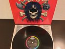 RIGOR MORTIS - rigor Mortis LP ORG 1st press 88