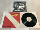EDDIE VAN HALEN -DIVER DOWN- 1982 Original Vinyl Record LP- IN SHRINK W/HYPE EX.