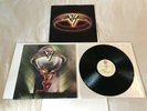 EDDIE VAN HALEN -5150- 1986 Original 1st Press Vinyl Record LP-25394-1 EXCELLENT