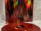 Bright Eyes - The Peoples Key LP. Foil  Die-Cut Tri-fold Cover Red Colored Vinyl