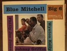 Blue Mitchell - Big 6 First Pressing Riverside Mono Record LP
