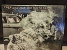 RAGE AGAINST THE MACHINE MISPRINT RECORD  RARE