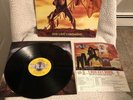 WASP. The Last Command LP. Capitol/EMI. ST-1243 VG+ Condition. 1985
