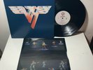 VAN HALEN II CLUB ISSUE EXCELLENT  1979 WB Orig. No Barcode INNER SLEEVE