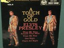 Elvis Presley RCA RCX-1048 A Touch Of Gold Vol 2 EP UK 1969 Orange MINT