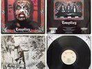 KING DIAMOND - Conspiracy Vinyl LP - Signed Autographed by KD & Andy La Rocque