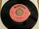 Funk Soul 45 Royal Jokers - Hard Times / Red Hot - Big Top 45-3064 R&B 1961