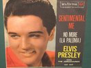 Elvis Presley 45N 1242 No More ( La Paloma ) 45 W/ Sleeve Italy NM 1962