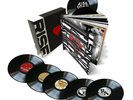 Rise Against Career Vinyl Box Set (2001-2017) 8x12