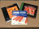Vintage Vinyl JAZZ Records Getz/Gilberto Spring Fever Hot Trumpets