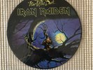 IRON MAIDEN - FEAR OF  THE DARK - PICTURE DISC - NEW (NOT) SEALED